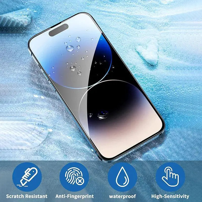 IPhone Pro Max Glass Screen Protector Ultimate Clarity