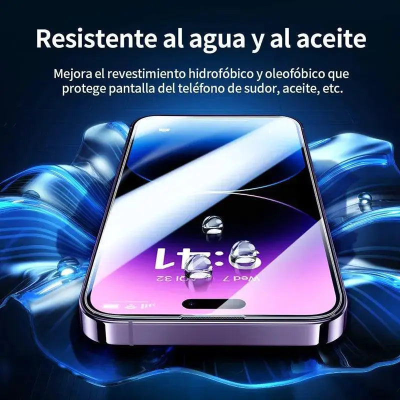 IPhone Pro Max Glass Screen Protector Ultimate Clarity