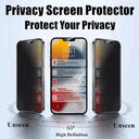Data Privacy Screen Protector For iPhone