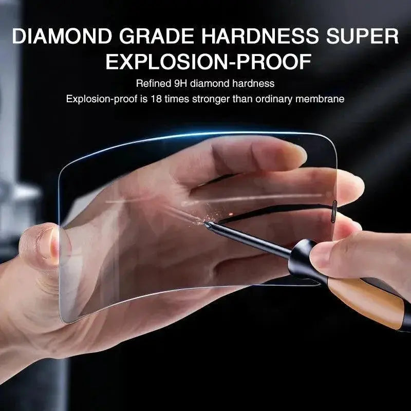 IPhone 14 Pro Max Privacy Glass Screen Protector 3 Pack