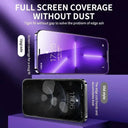 Bubble Free Screen Protector For iPhone