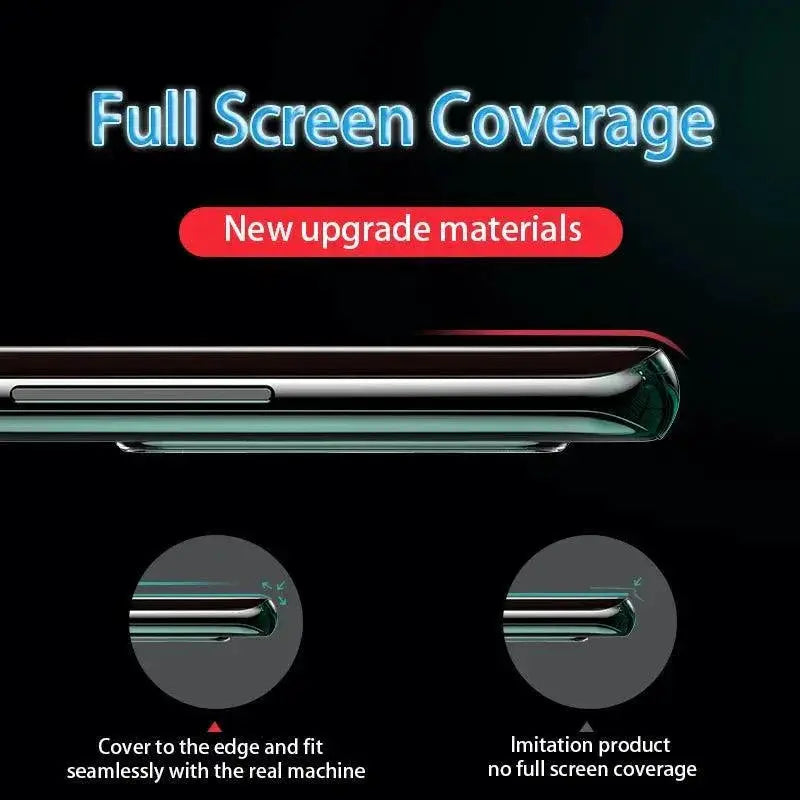 Samsung Galaxy S20 Ultra Hydrogel Screen Protector Kit
