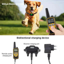 Calm Behavior Remote Dog Training Collar