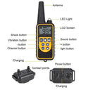 Calm Behavior Remote Dog Training Collar