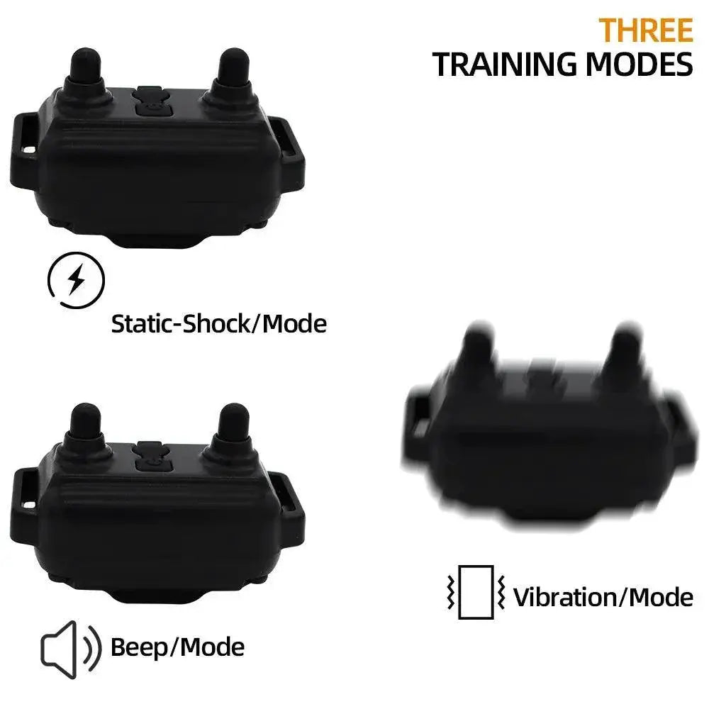 Digital Remote Dog Training Collar Precision Effectiveness
