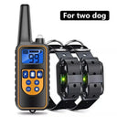 Calm Behavior Remote Dog Training Collar