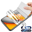 Hydrogel Screen Protector for Redmi Note