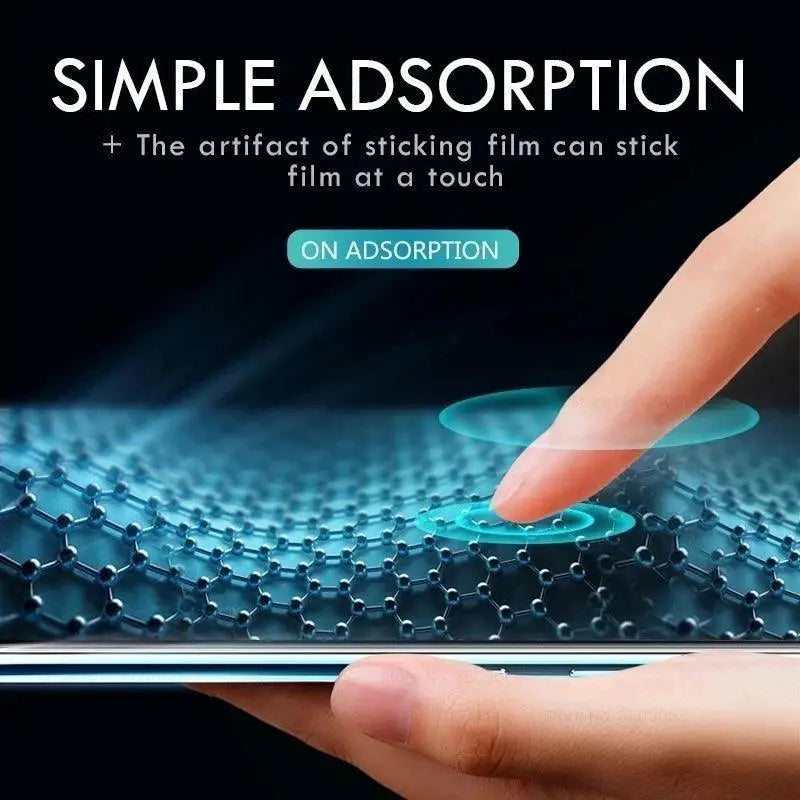 Xiaomi Poco X3 Pro Hydrogel Screen Protector for Redmi Note