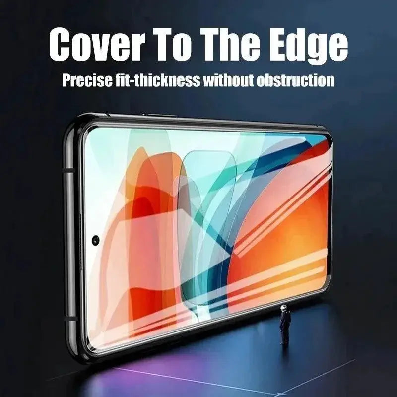 Xiaomi Poco X3 Pro Hydrogel Screen Protector for Redmi Note