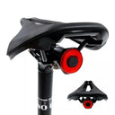Cycling Rear Light with Brake Detection