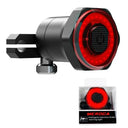 Cycling Rear Light with Brake Detection
