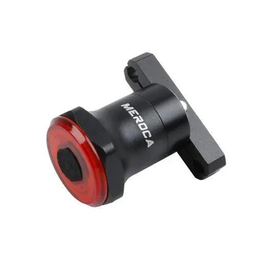 Smart Cycling Rear Light With Intelligent Brake Detection