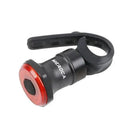 Smart Cycling Rear Light With Intelligent Brake Detection