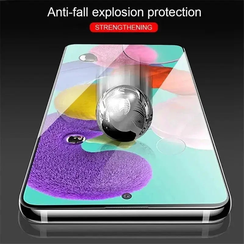 Samsung Galaxy 9D Tempered Glass Screen Protector Clarity