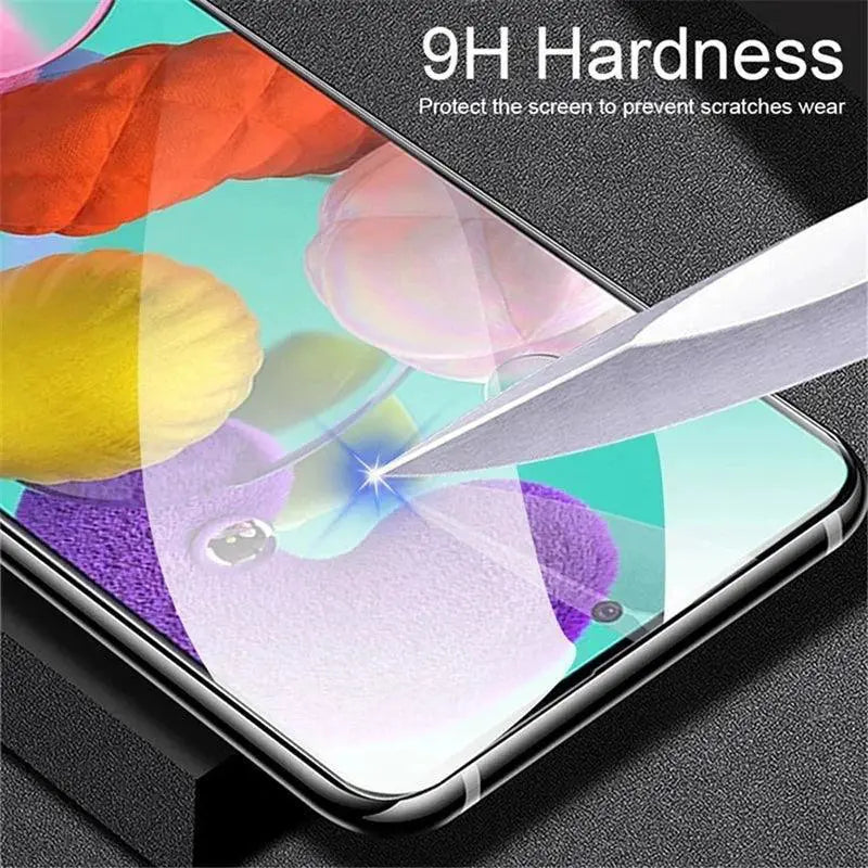 Samsung Galaxy 9D Tempered Glass Screen Protector Clarity