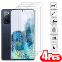Crystal Clear Protector for Galaxy A M S