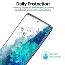 Crystal Clear Protector for Galaxy A M S