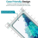 Crystal Clear Protector for Galaxy A M S