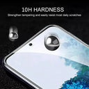 Crystal Clear Protector for Galaxy A M S
