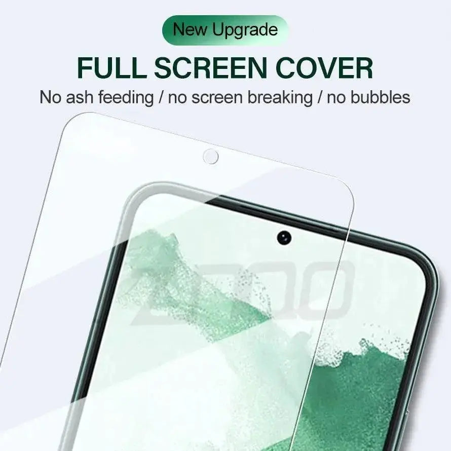 Samsung Galaxy Plus Glass Screen Protectors Elite Protection