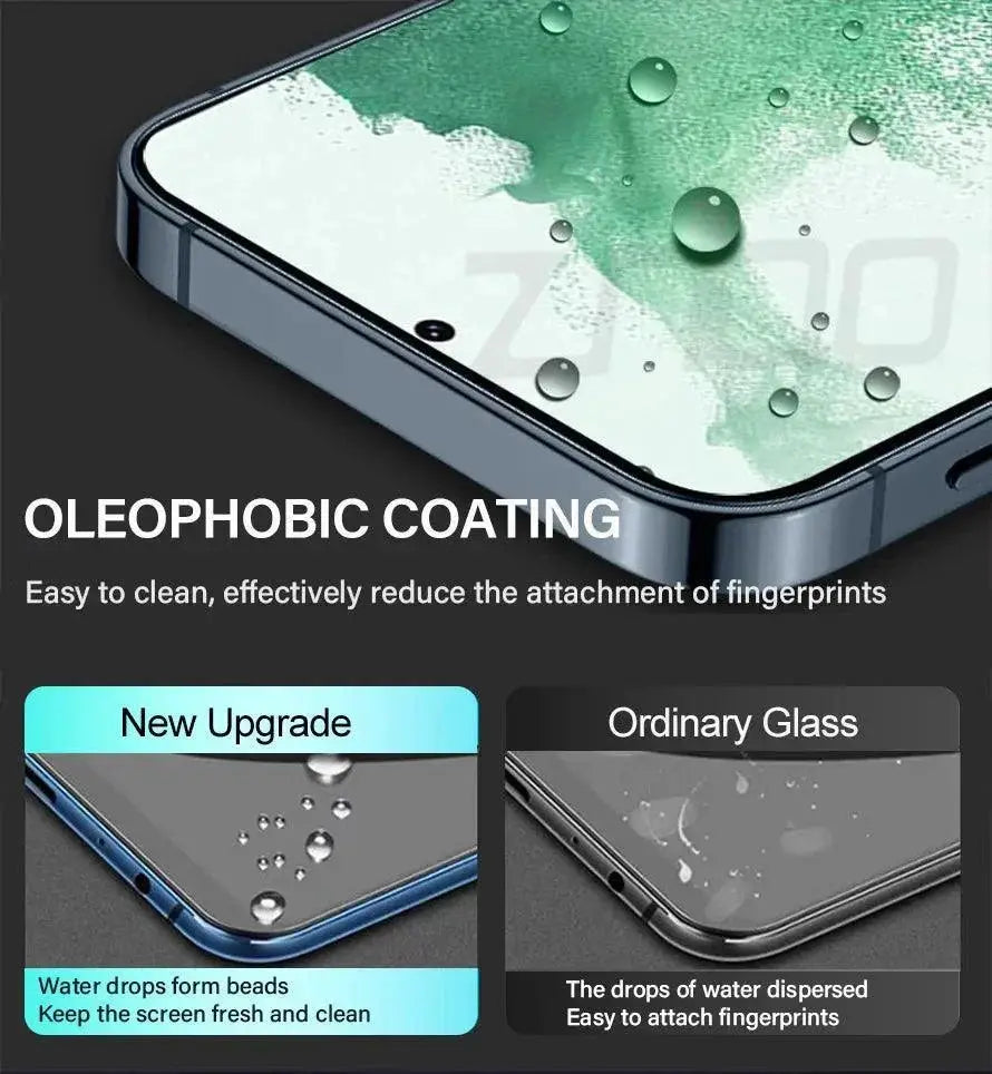 Samsung Galaxy Plus Glass Screen Protectors Elite Protection