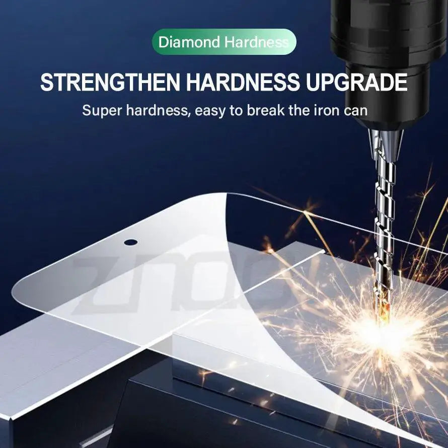 Samsung Galaxy Plus Glass Screen Protectors Elite Protection