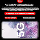 HD Clarity Screen Protector for Galaxy