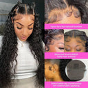 Natural Look Lace Front Wig for Day Wear