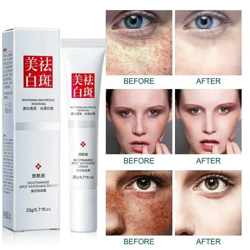 Anti Wrinkle Radiance Boosting Dark Spot Corrector Glow