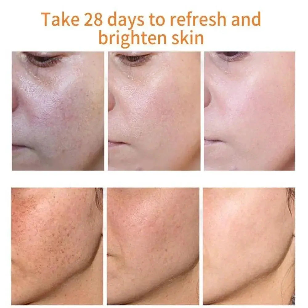 Anti Wrinkle Radiance Boosting Dark Spot Corrector Glow