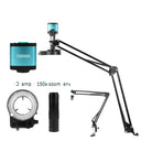 4K Imaging Microscope for Electronics QA