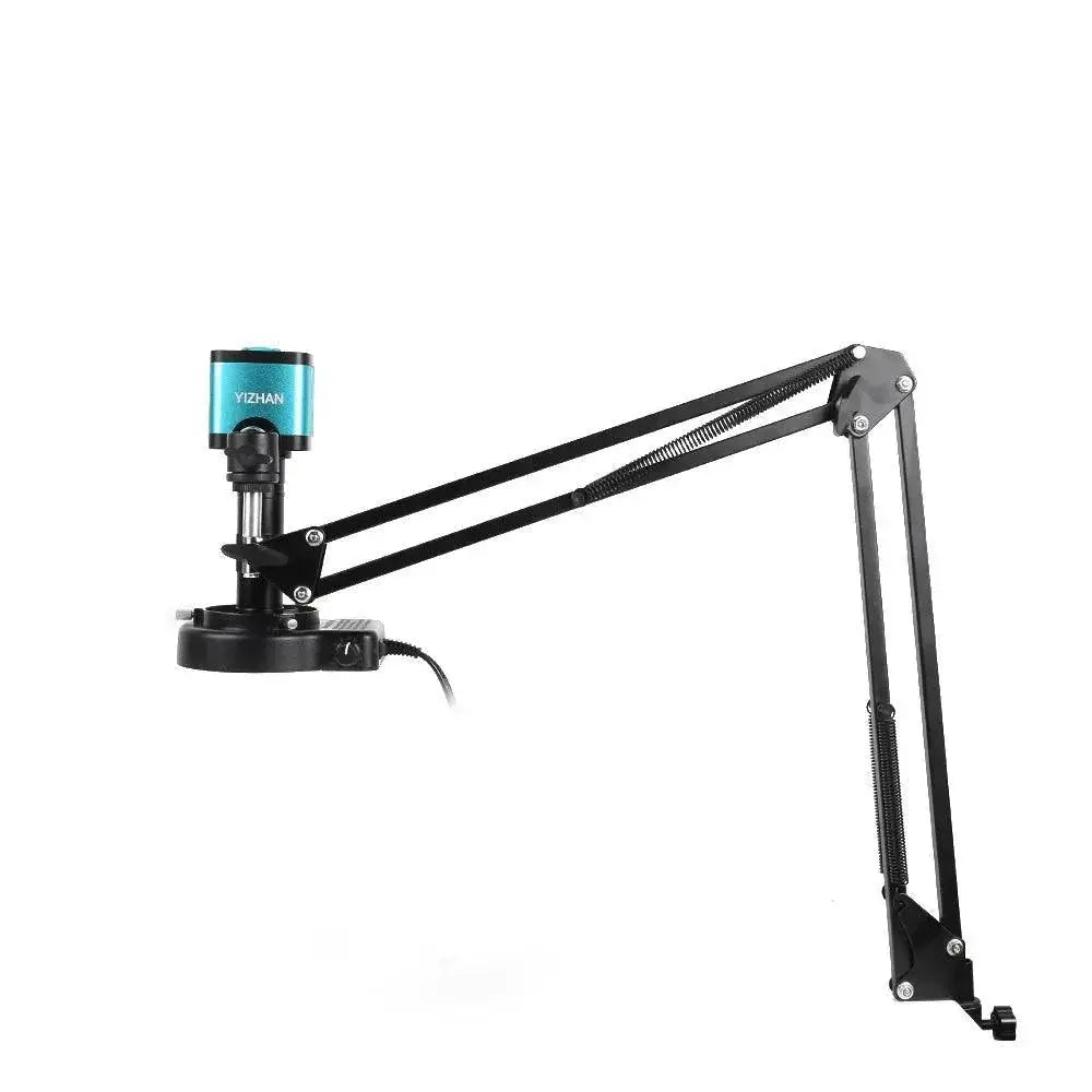 4K Electronics Microscope Kit With 150X Zoom Imaging