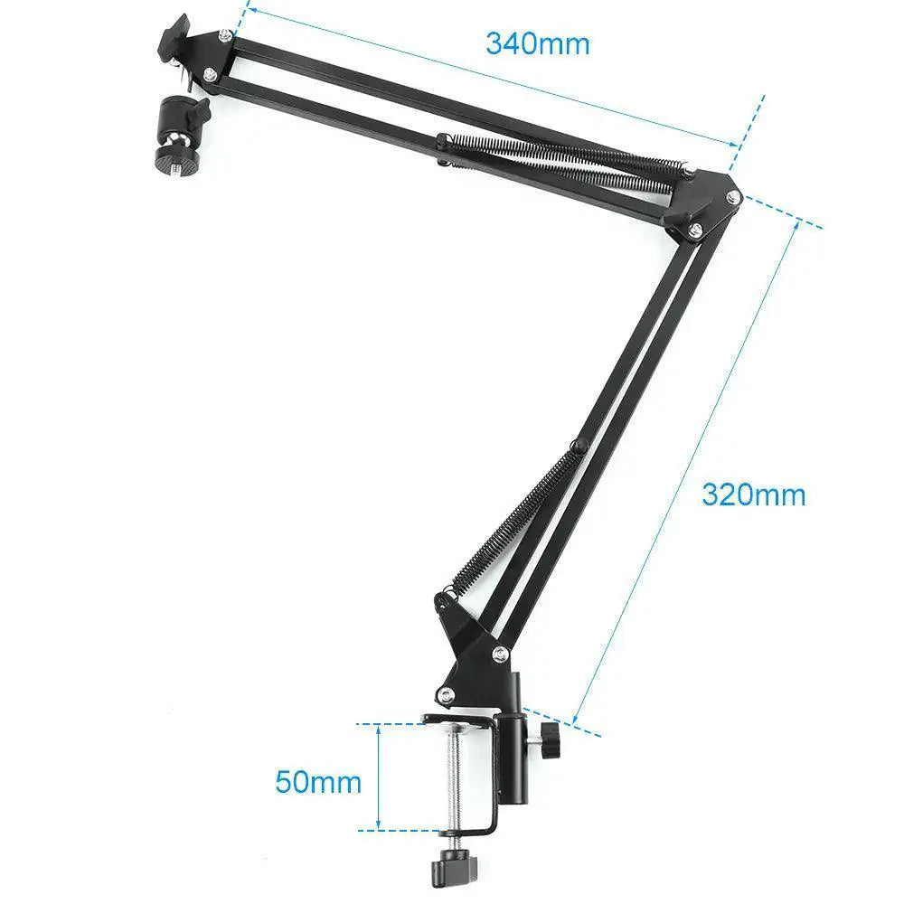 4K Electronics Microscope Kit With 150X Zoom Imaging