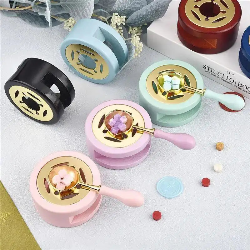 Crafting Essentials Elegant Wax Seal Kit for DIY Projects