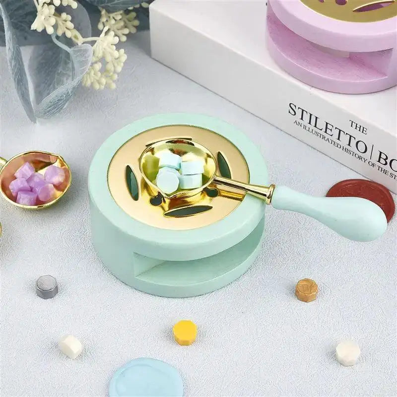 Crafting Essentials Elegant Wax Seal Kit for DIY Projects