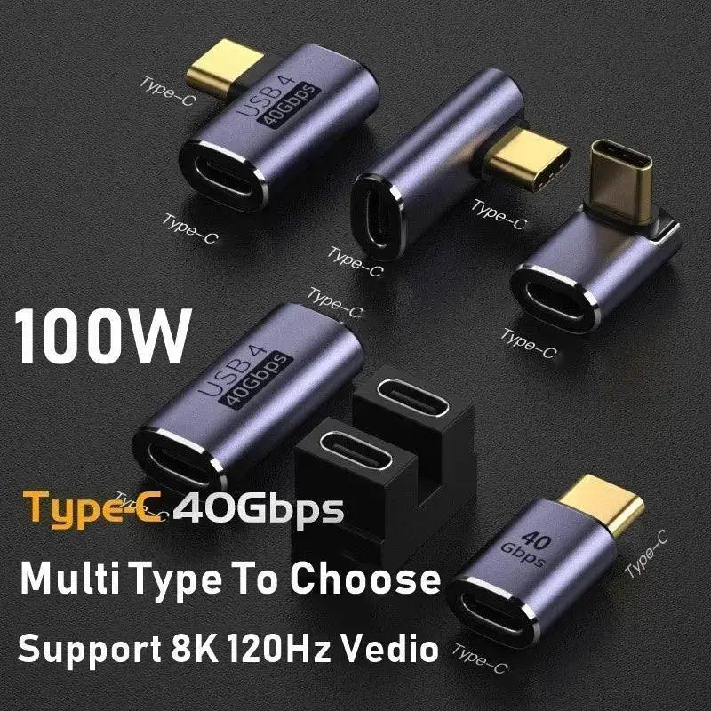 Enhanced USB C Fast Charging Adapter Boosts Connectivity