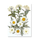 Epoxy Resin Jewelry Kit With Botanical Accessories