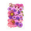 Epoxy Resin Jewelry Kit With Botanical Accessories