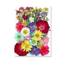 Epoxy Resin Jewelry Kit With Botanical Accessories