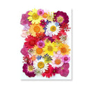 Epoxy Resin Jewelry Kit With Botanical Accessories