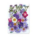 Epoxy Resin Jewelry Kit With Botanical Accessories