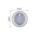 Epoxy Resin Jewelry Kit With Botanical Accessories