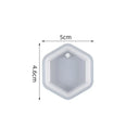 Epoxy Resin Jewelry Kit With Botanical Accessories