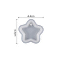 Epoxy Resin Jewelry Kit With Botanical Accessories