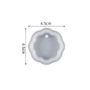 Epoxy Resin Jewelry Kit With Botanical Accessories