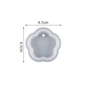 Epoxy Resin Jewelry Kit With Botanical Accessories