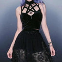 Comfortable Crop Top for Women Festival