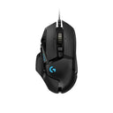 Logitech G502 Hero Master Gaming Mouse Precision Domination
