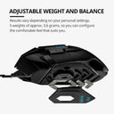 Logitech G502 Hero Master Gaming Mouse Precision Domination