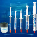 GD900 Silicone Thermal Paste Maximize CPU Cooling Efficiency